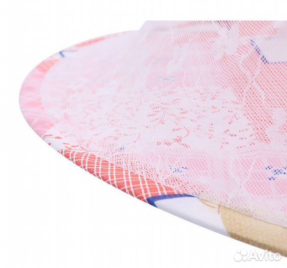 Детская складная противомоскитная палатка - лежак