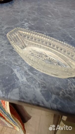 Салатница Ладья