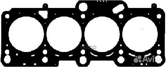 Прокладка гбц Corteco 867 SH0546, 77BGH080