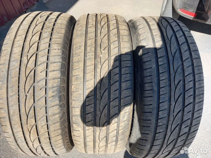 Aplus A607 245/55 R19 107V