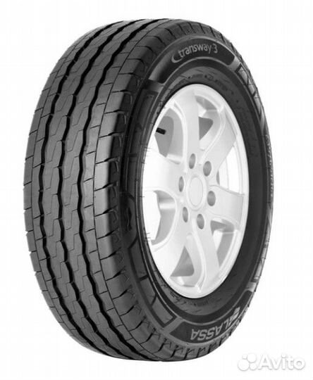 Lassa Transway 3 185/75 R16C 104R