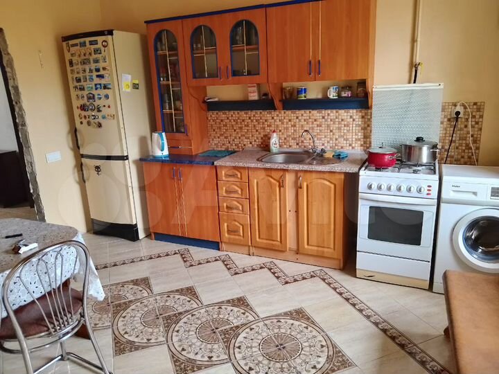Дом 80 м² на участке 4 сот.