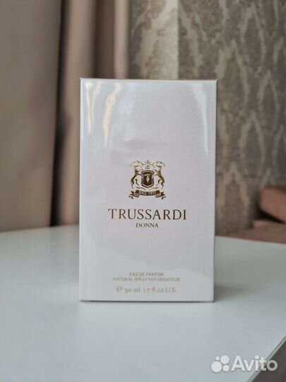 Новая парфюмированная вода