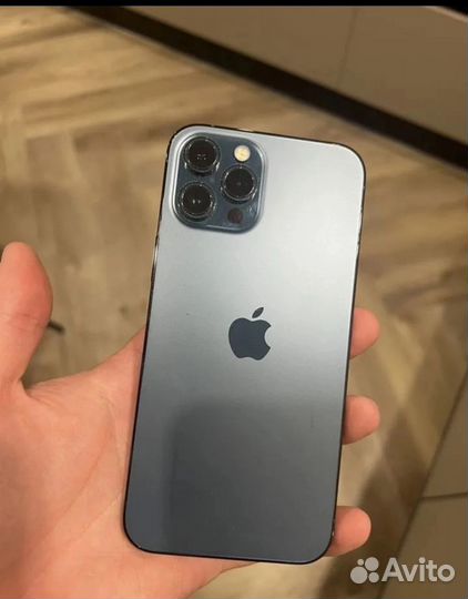 iPhone 12 Pro Max, 128 ГБ