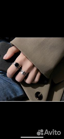 Серебряное Кольцо 925 новое
