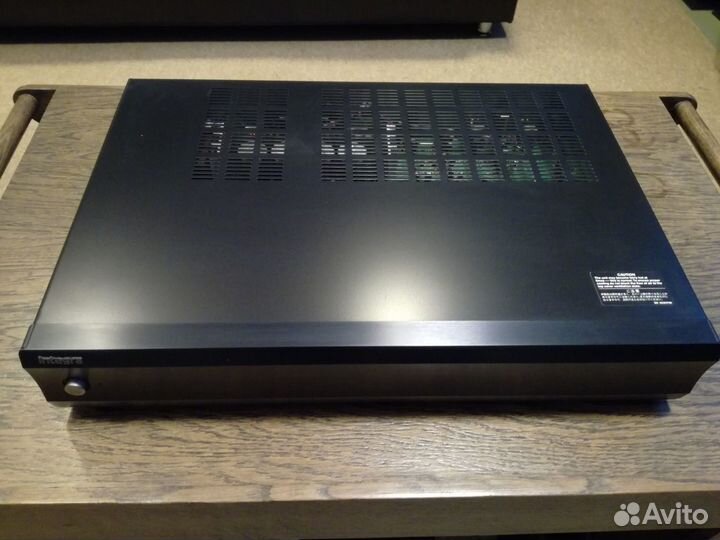 Усилитель мощности Integra ADM 30.1 black