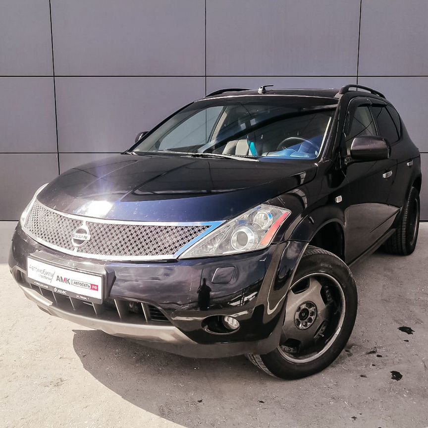 ⭐︎ Купить б/у Nissan Murano Z50 от 500 000 ₽ в Самаре: 60
