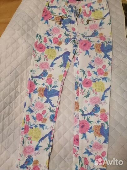 Джинсы для девочек