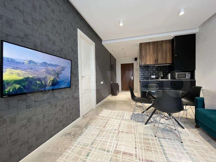 2-к. квартира, 42 м² (Грузия)