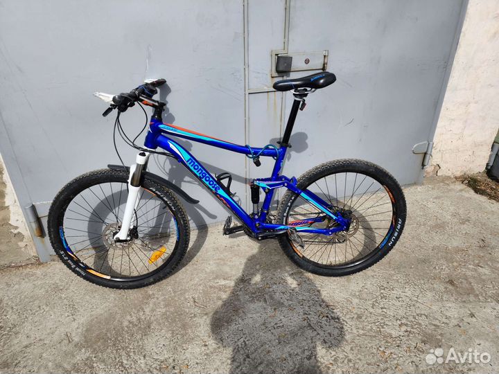 Mongoose salvo sport 27.5