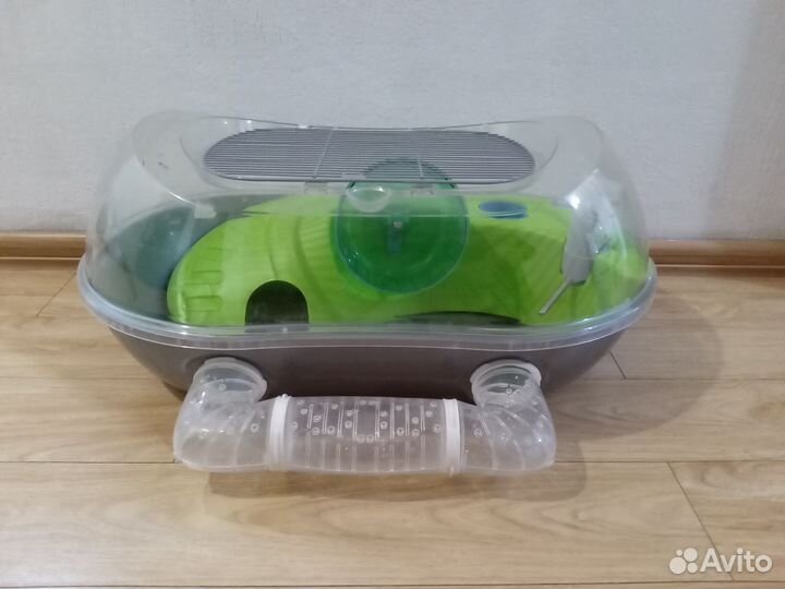 Домик для хомяка