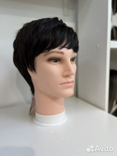 Парик мужской