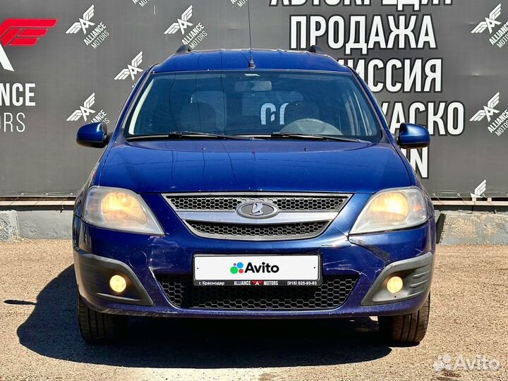 LADA Largus, 2015
