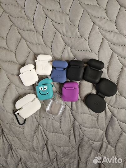 Футляр для наушников