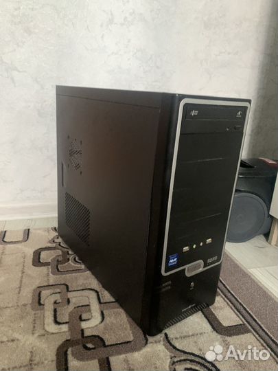 Корпуса для пк+бп 450w 6пин