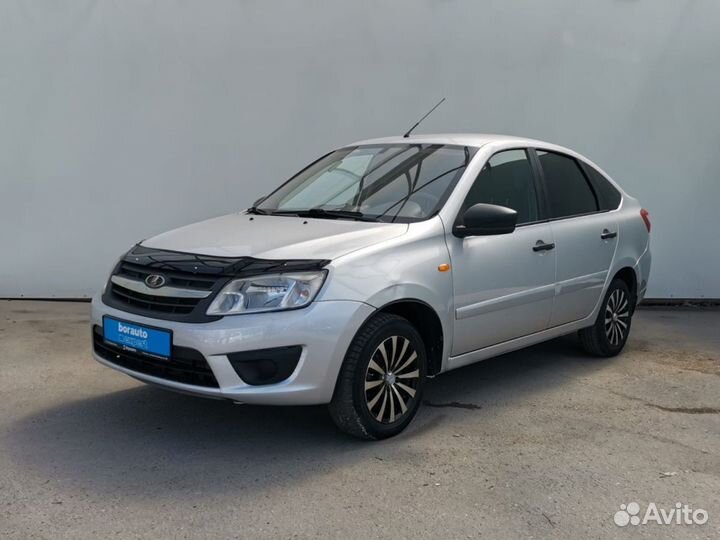LADA Granta 1.6 AMT, 2016, 147 740 км
