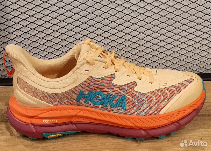 Hoka mafate speed 4 w кроссовки женские