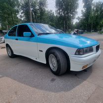 BMW 3 серия 1.6 AT, 1997, 260 000 км, с пробегом, цена 570 000 руб.