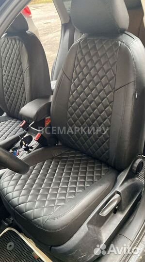 Автомобильные чехлы