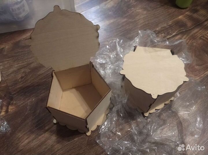 Заготовки для декупажа