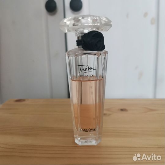 Парфюмерная вода Tresor in love от Lancome