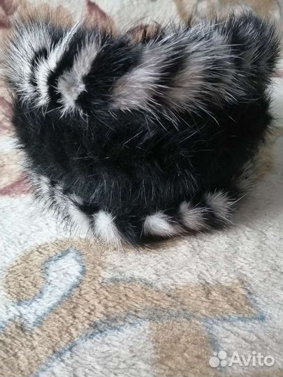 Головные уборы женские