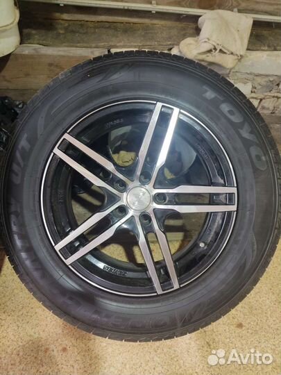 Колеса в сборе 235/65 R17