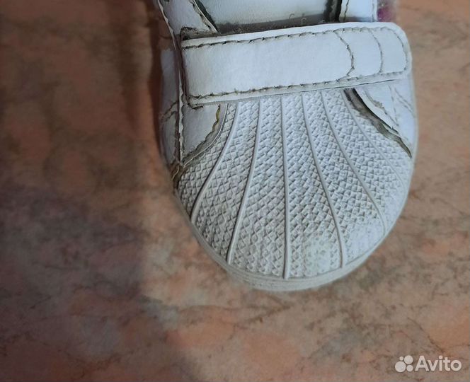 Кроссовки Adidas 25