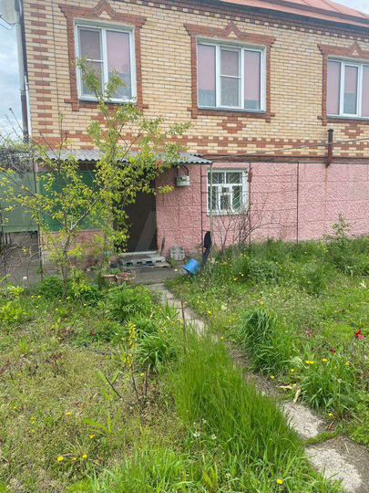 Дом 121 м² на участке 6 сот.