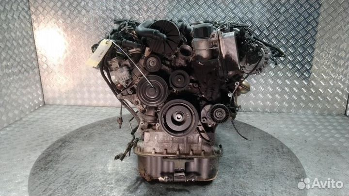 Двигатель Mercedes GL X164(06-09) 2006 273.963 5.5