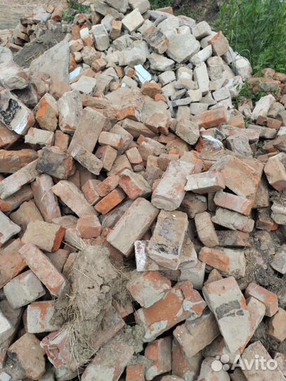 Бой кирпича