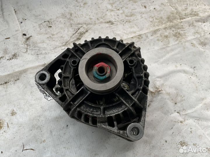 Генератор v6 opel omega b