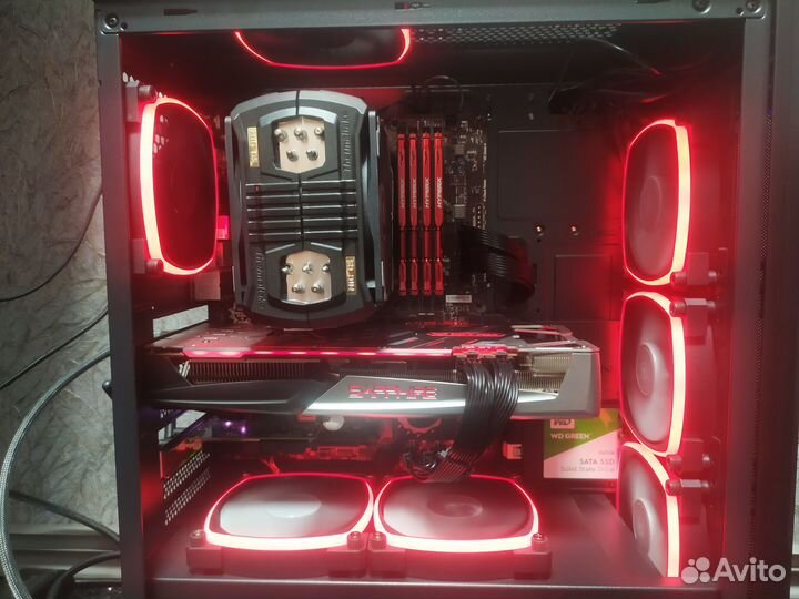Системный блок intel core i5