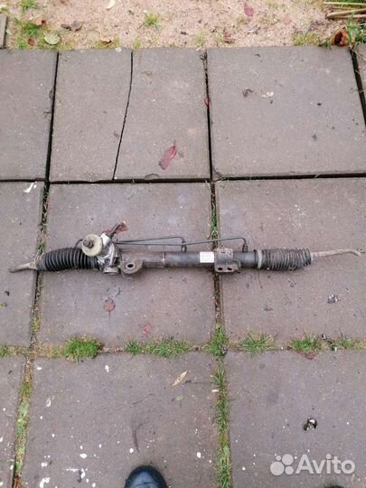 Рулевая рейка