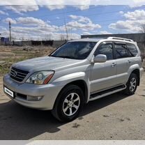 Lexus GX 4.7 AT, 2005, 184 000 км, с пробегом, цена 2 600 000 руб.