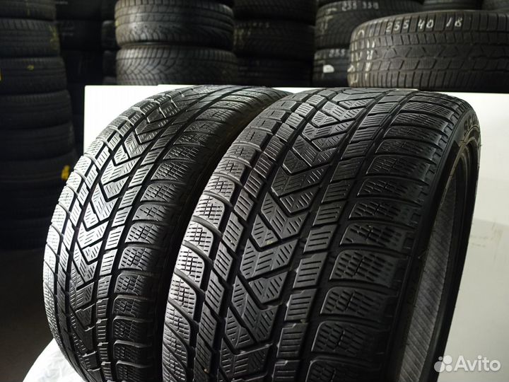 Pirelli Scorpion Winter 285/35 R22