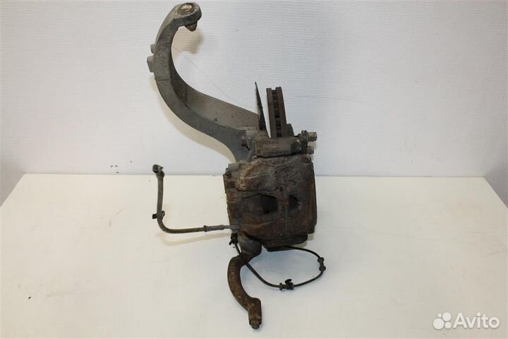 Кулак поворотный передний правый Jaguar XF X250