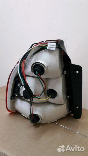 Задний фонарь Hyundai Accent