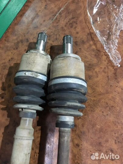 Привод Передний Лада Калина