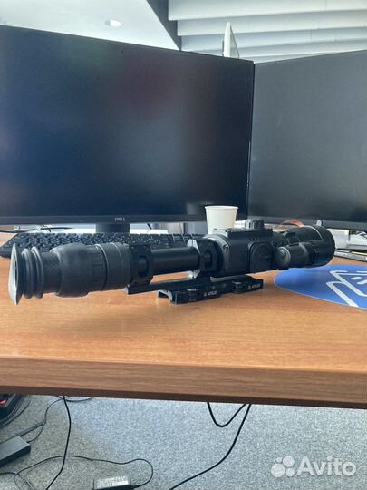 Прицел ночного видения yukon photon RT (цифровой)