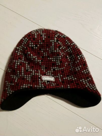 Зимние шапки р 48-50 Рейма, Адидас, Bogi