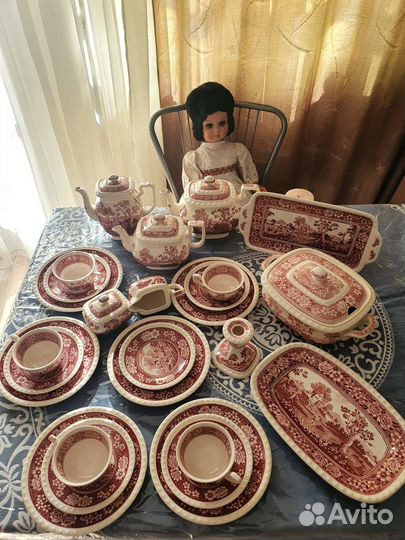 Villeroy Boch Rusticana,винтажная посуда