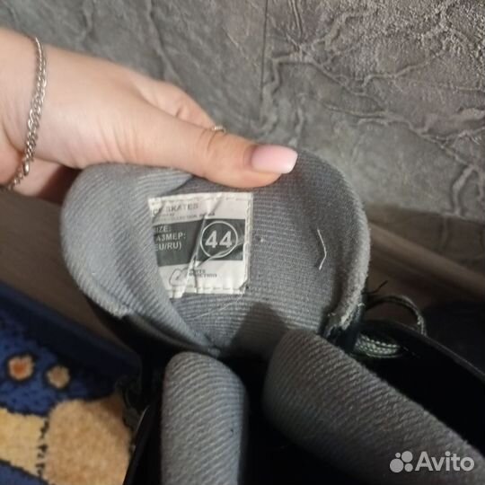 Коньки мужские 44 размер