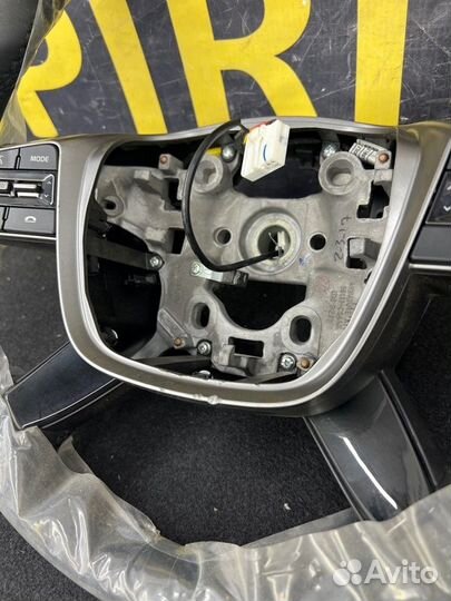 Руль Kia Mohave 2 2019-2023