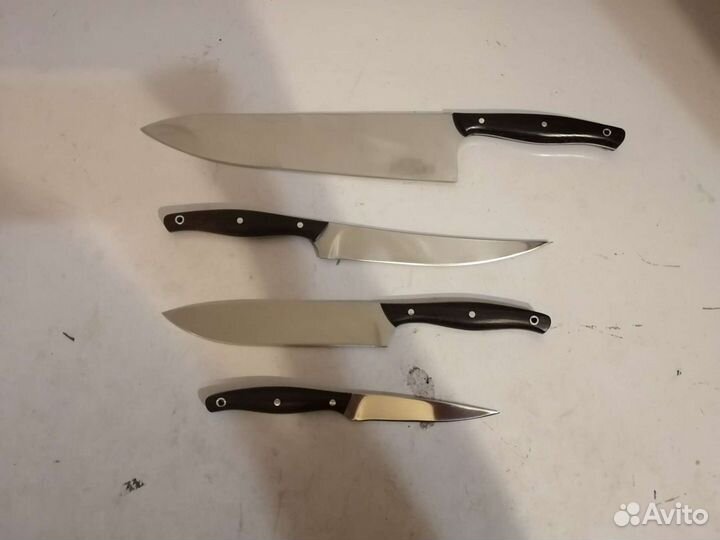 Набор кухонных ножей Престиж