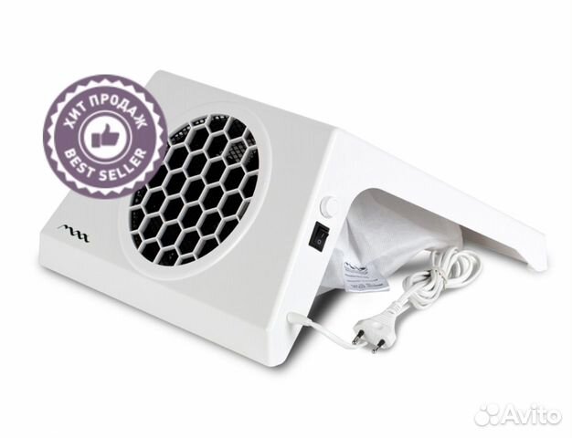 Пылесос для маникюра и педикюра Maxx Ultimatum 7