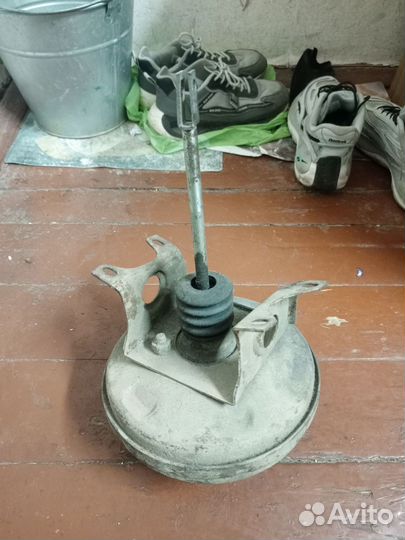 Вакуумный усилитель тормозов ваз 2115