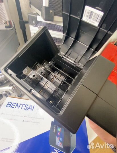 Широкоформатный портативный принтер маркиратор