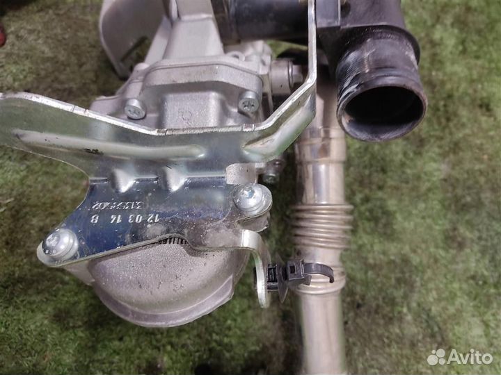 Радиатор системы EGR Peugeot Partner B9 2014