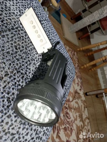 Фонарики светодиодные